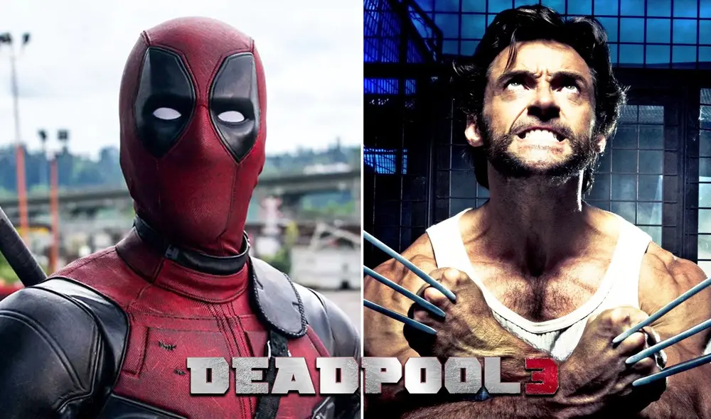 Wolverine podría estar de regreso en final de la trilogía de Deadpool. Foto: composición / Disney