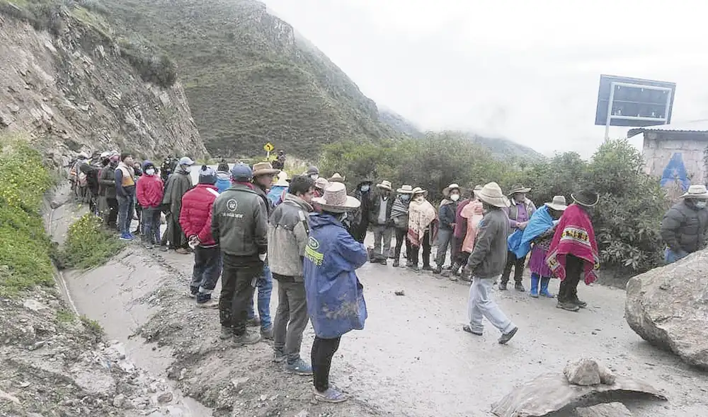 Vigencia del grupo de trabajo será de 180 días calendario contados desde el día de su instalación. Foto: Andina.