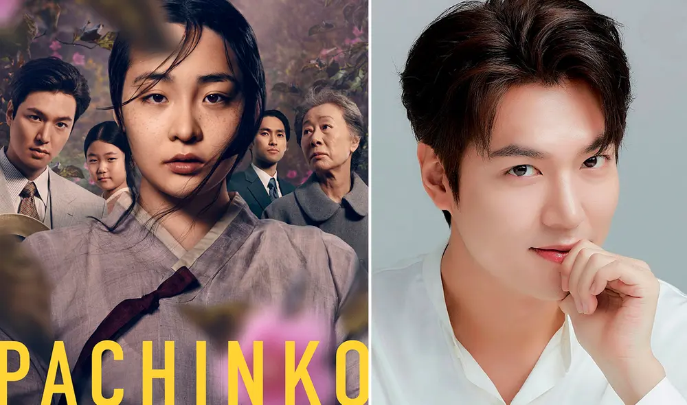 Pachinko es una serie de Apple TV+ que se filmó con diálogos en coreano, japonés e inglés. Foto: Apple TV+