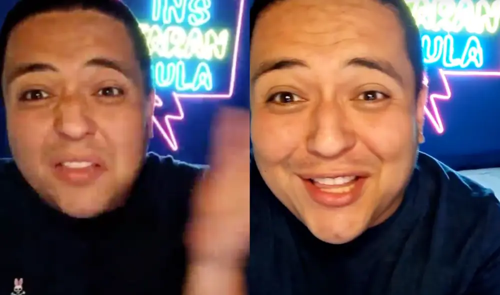 "Agradezcan que hay alguien en la calle que se percata de su existencia todavía", dijo Samuel Suárez. Foto: Samuel Suárez/Instagram "Agradezcan que hay alguien en la calle que se percata de su existencia todavía", dijo Samuel Suárez. Foto: Samuel Suárez/Instagram