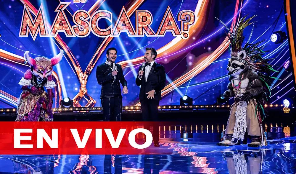 Conoce cómo ver EN VIVO el capítulo 8 de "Quién es la máscara". Foto: composición LR/Jazmín Ceras Conoce cómo ver EN VIVO el capítulo 8 de "Quién es la máscara". Foto: composición LR/Jazmín Ceras