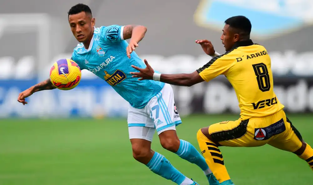 Yotún comenzó como titular ante Cantolao. Foto: Liga 1 Yotún comenzó como titular ante Cantolao. Foto: Liga 1