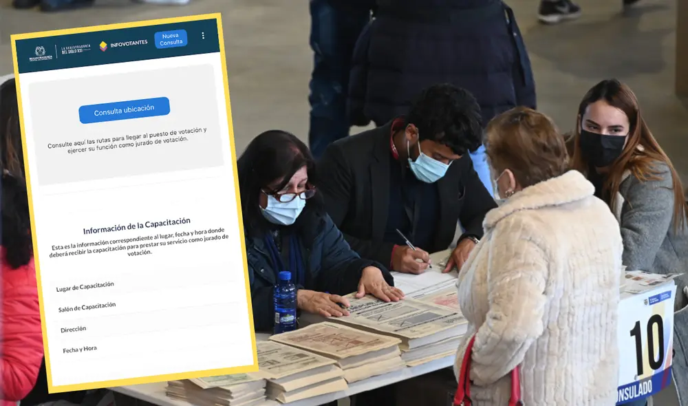 Pasos para descargar la aplicación de InfoVotantes y consultar tu local de votación en las Elecciones Colombia 2022. Foto: composición de LR/ EFE/ Fernando Villar Pasos para descargar la aplicación de InfoVotantes y consultar tu local de votación en las Elecciones Colombia 2022. Foto: composición de LR/ EFE/ Fernando Villar