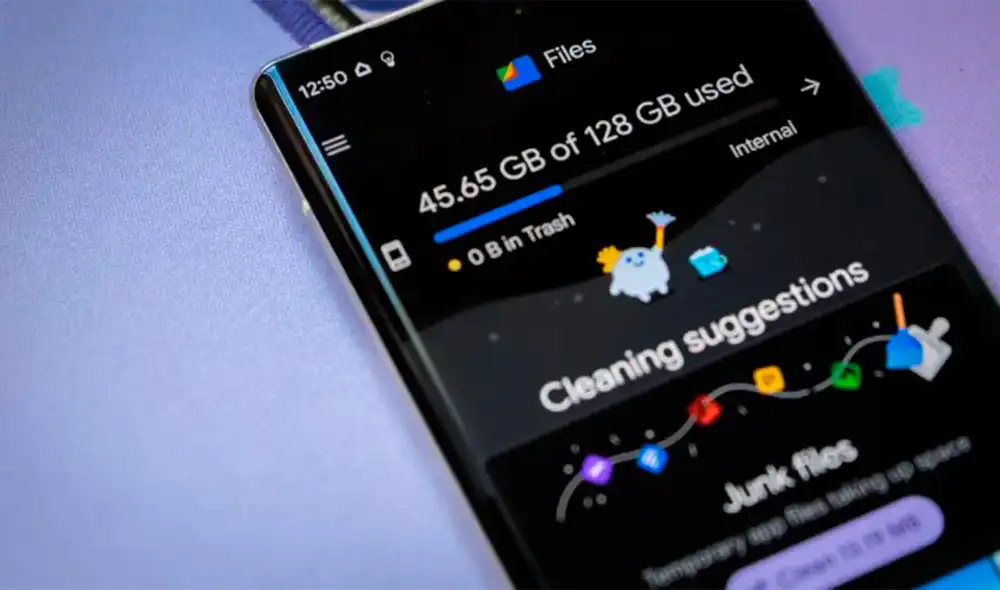 Ayudaría a los usuarios a recuperar hasta el 60% del espacio de almacenamiento. Foto: Gizmodo