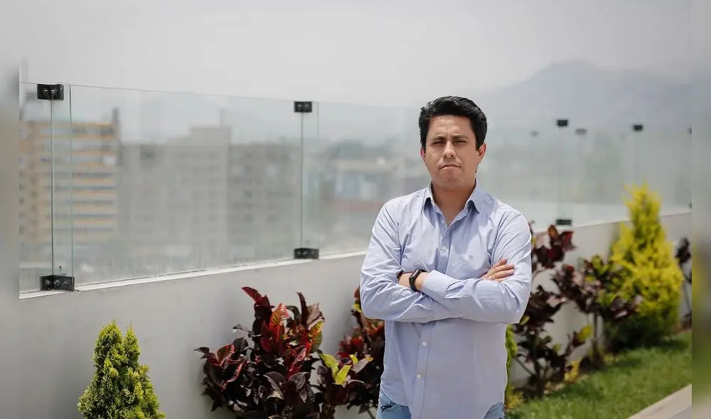 "Debemos apostar por acoger a los chicos emocionalmente en las primeras semanas para saber qué estrategia pedagógica implementar”. Foto: Antonio Melgarejo/La República