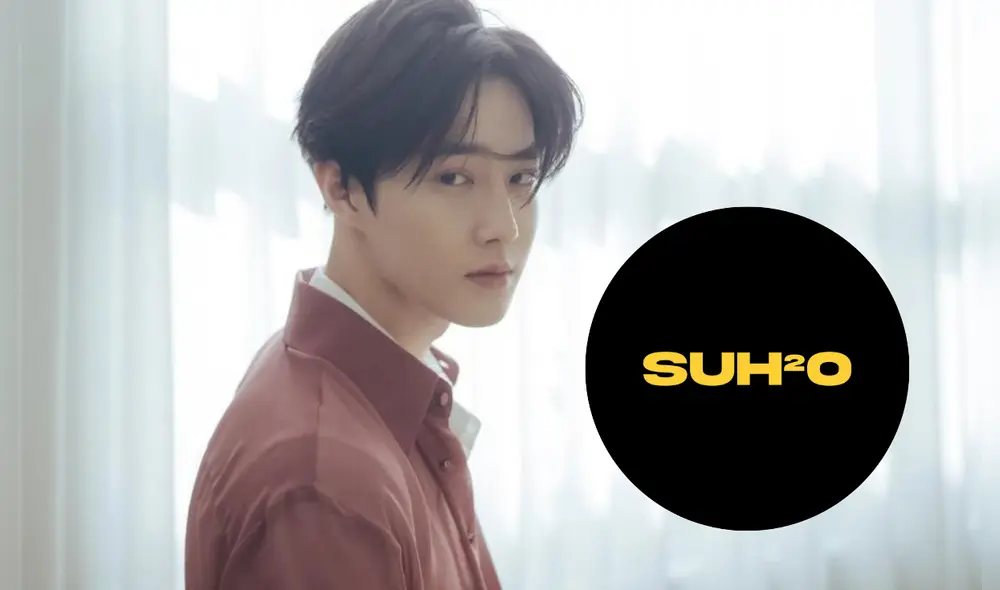 Suho es el líder de EXO desde el 2012. Foto composición: SM Entertainment Suho es el líder de EXO desde el 2012. Foto composición: SM Entertainment