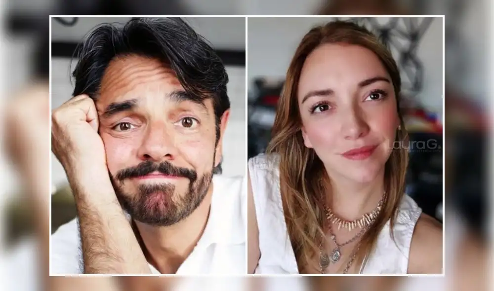 Regina Blandon sale a defender a Eugenio Derbez tras acusación. Foto: Owner