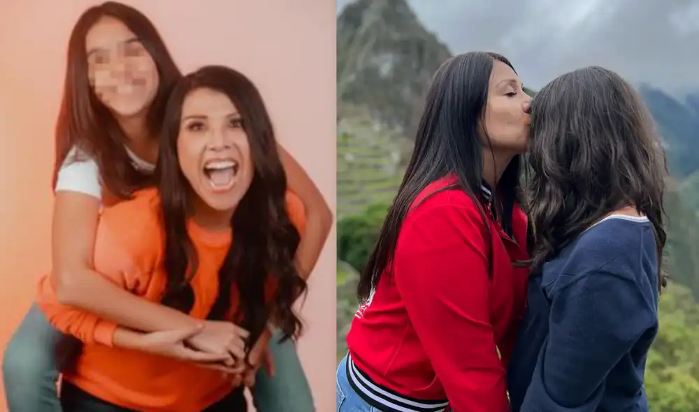 Tula Rodríguez se divirtió con su hija al ir a comer comida japonesa y ver la nueva película de Batman. Foto: Tula Rodríguez/Instagram