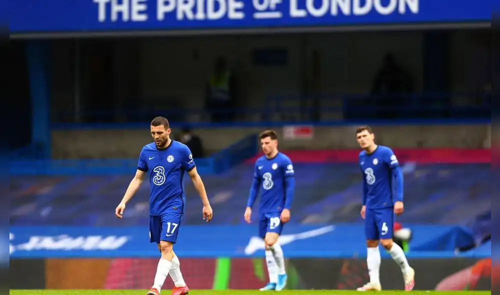 Chelsea es el vigente campeón de la Champions League. Foto: AFP Chelsea es el vigente campeón de la Champions League. Foto: AFP
