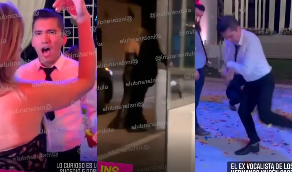 ¿En estado de ebriedad? Ángelo Fukuy disfrutó de una fiesta en Trujillo, pero luego el goce pasó factura. Foto: captura/Instagram ¿En estado de ebriedad? Ángelo Fukuy disfrutó de una fiesta en Trujillo, pero luego el goce pasó factura. Foto: captura/Instagram