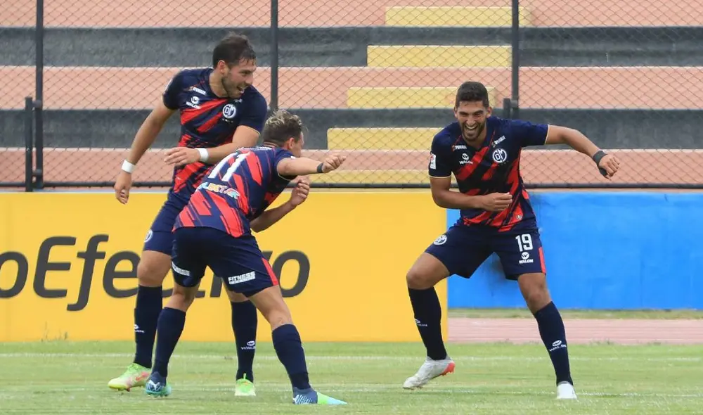 Municipal busca una victoria para ser uno de los líderes de la Liga 1 2022. Foto: Liga 1 Municipal busca una victoria para ser uno de los líderes de la Liga 1 2022. Foto: Liga 1