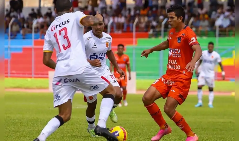 Atlético Grau volvió a la primera división este 2022. Foto: Twitter César Vallejo Atlético Grau volvió a la primera división este 2022. Foto: Twitter César Vallejo