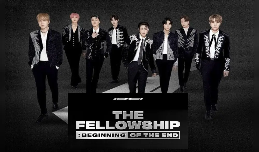 El tour de ATEEZ es uno de los más esperados por ATINY. Foto: KQ Entertainment