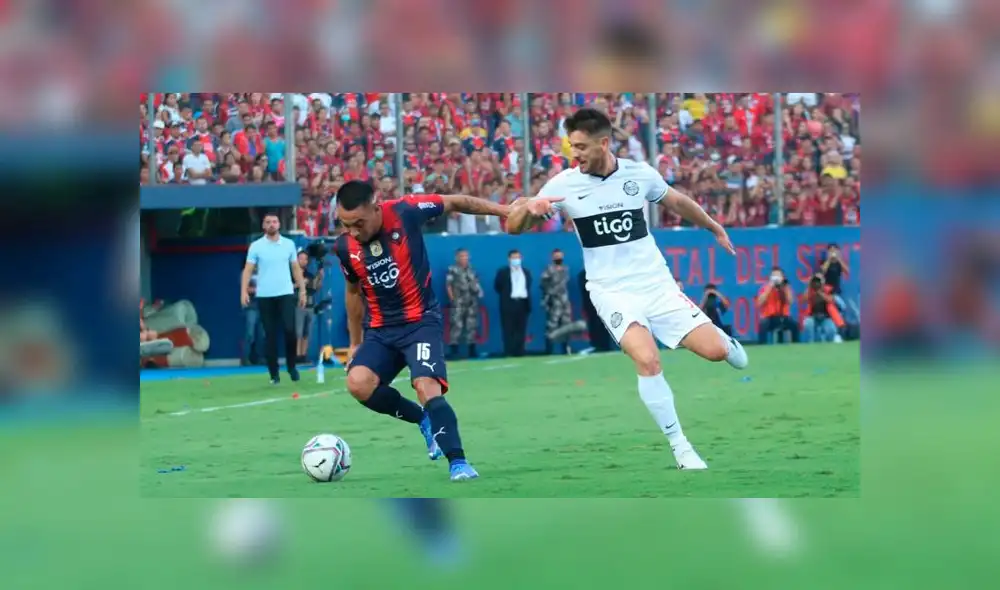 Cerro Porteño y Olimpia jugarán una nueva edición del clásico paraguayo. Foto: Twitter Copa de Primera Cerro Porteño y Olimpia jugarán una nueva edición del clásico paraguayo. Foto: Twitter Copa de Primera
