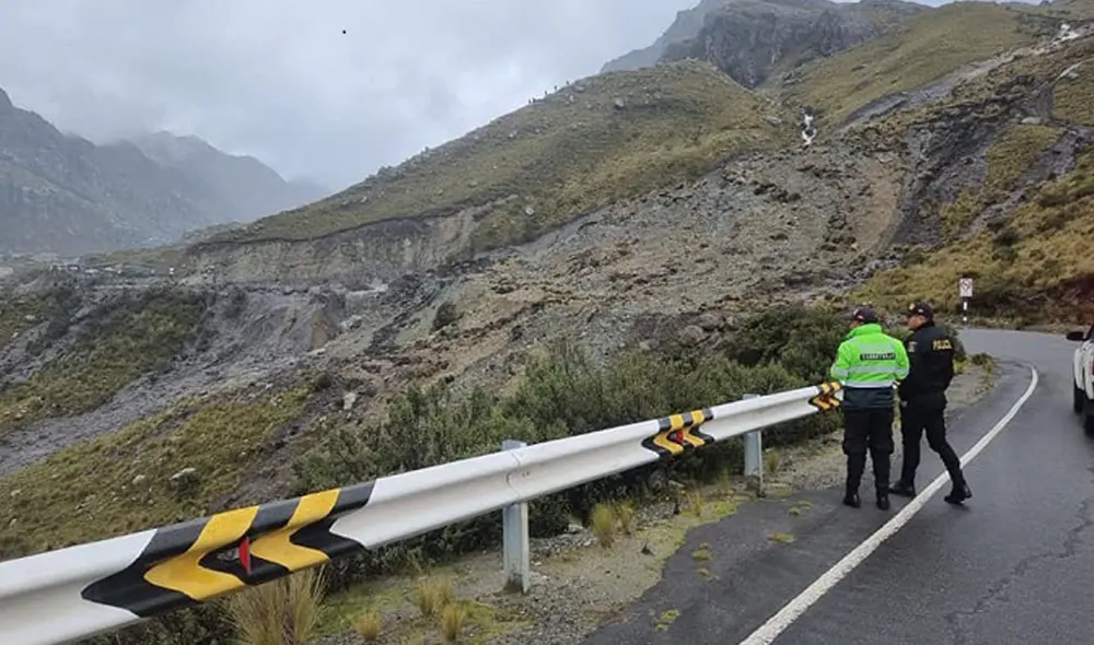 El evento no ha provocado daños a la vida y a la salud de las personas. Foto: Radio RSD Chimbote