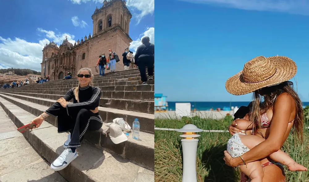 La chica reality está feliz con la llegada de su segundo bebé. Foto: Korina Rivadeneira/Instagram