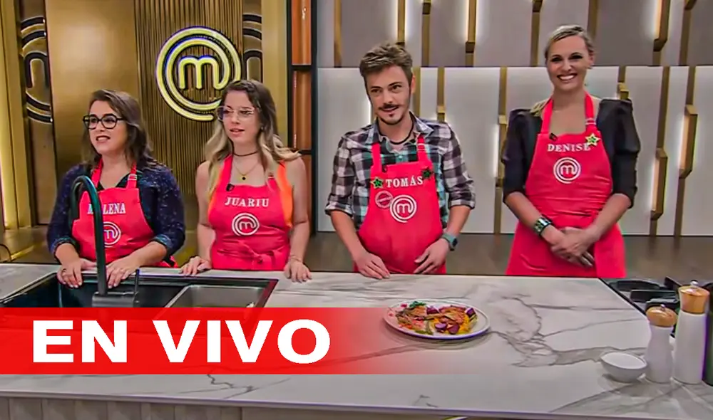 "Masterchef celebrity" se encuentra en etapa de semifinales. Foto: composición / LR. "Masterchef celebrity" se encuentra en etapa de semifinales. Foto: composición / LR.