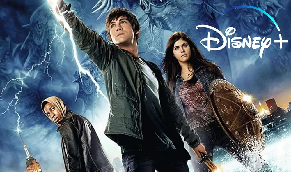 Las películas de "Percy Jackson" no obtuvieron buenas críticas de la prensa ni del público. Foto: composición/difusión Las películas de "Percy Jackson" no obtuvieron buenas críticas de la prensa ni del público. Foto: composición/difusión