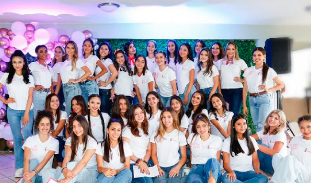 La elección de las finalistas del concurso ha generado indignación entre los seguidores del Miss Perú La Pre. Foto: Miss Perú La Pre/Instagram. La elección de las finalistas del concurso ha generado indignación entre los seguidores del Miss Perú La Pre. Foto: Miss Perú La Pre/Instagram.
