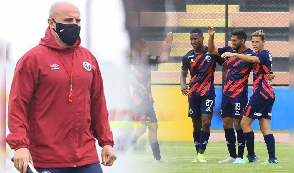 Deportivo Municipal suma cuatro triunfos consecutivos en la Liga 1 Betsson. Foto: GLR/Twitter Liga 1