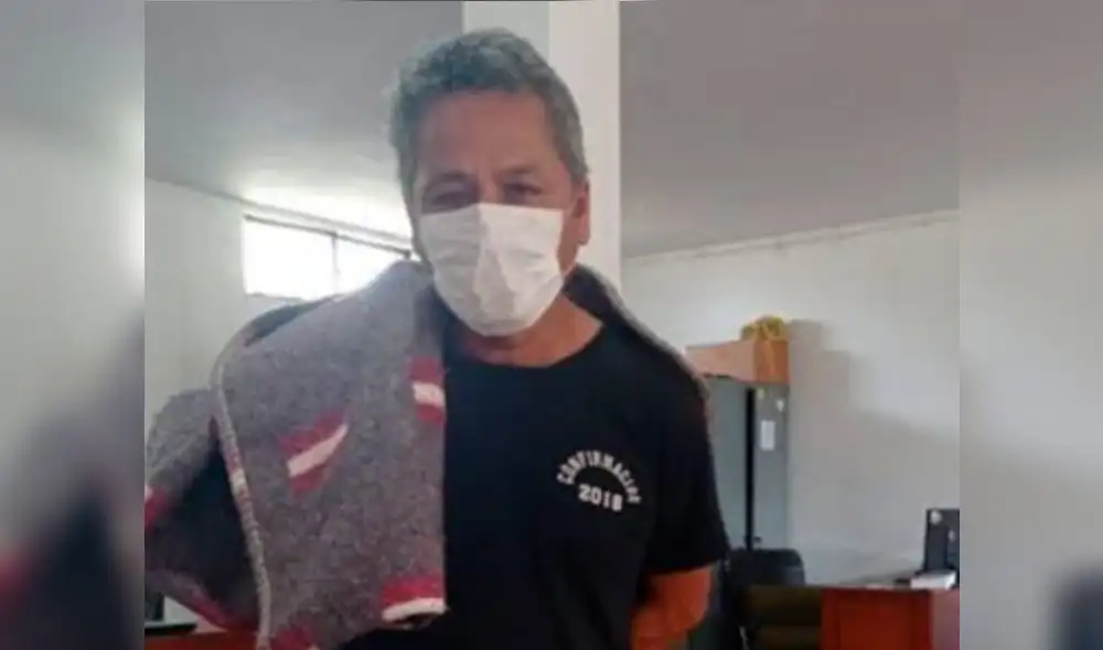 Juan José Villanueva Carrera estará 9 meses presos mientras duren investigaciones. Foto: M. P. Juan José Villanueva Carrera estará 9 meses presos mientras duren investigaciones. Foto: M. P.