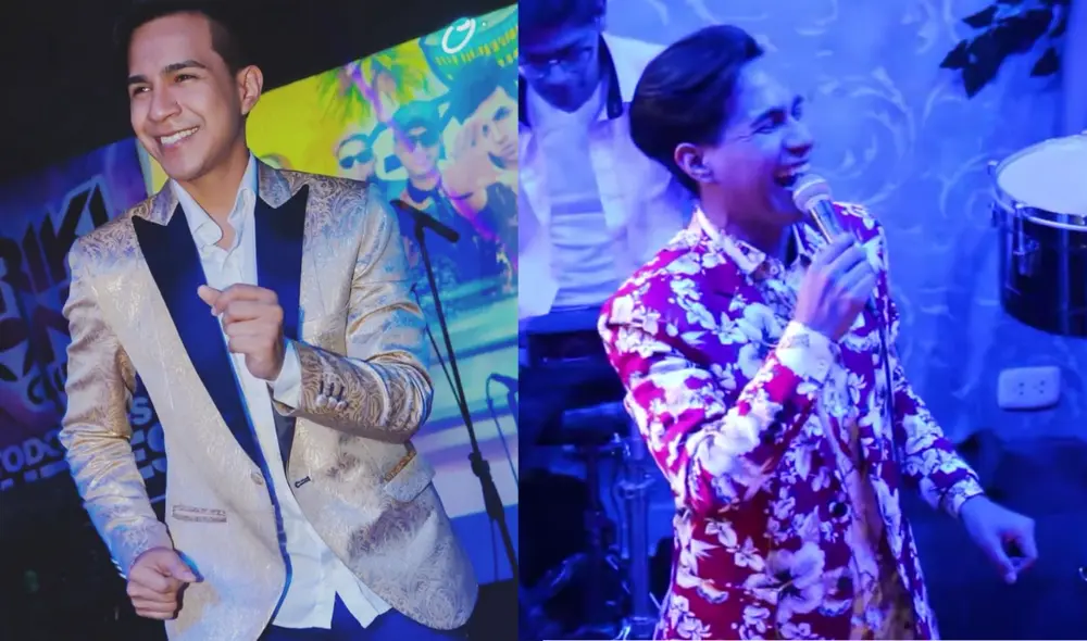 El cantante Brayam Kamus ha ofrecido conciertos en diversas partes del interior del país junto con su banda. Foto: Brayam Kamus/Instagram