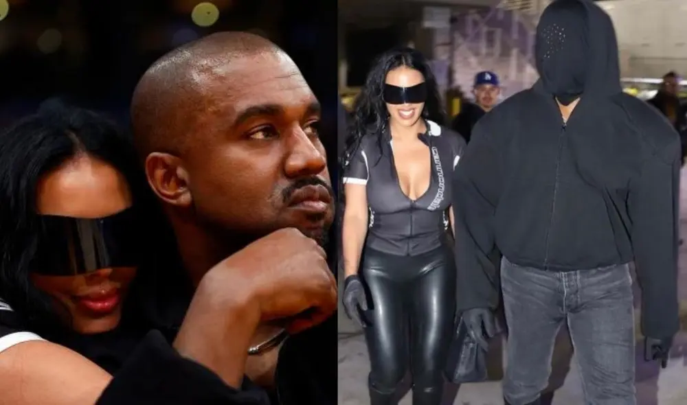 Chaney Jones y Kanye West vuelven a salir juntos. Foto: composición/ Instagram Chaney Jones Chaney Jones y Kanye West vuelven a salir juntos. Foto: composición/ Instagram Chaney Jones