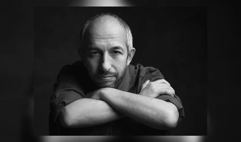 Mark Berstein, reconocido editor de Wikipedia. Foto: Serguéi Mikhalenko