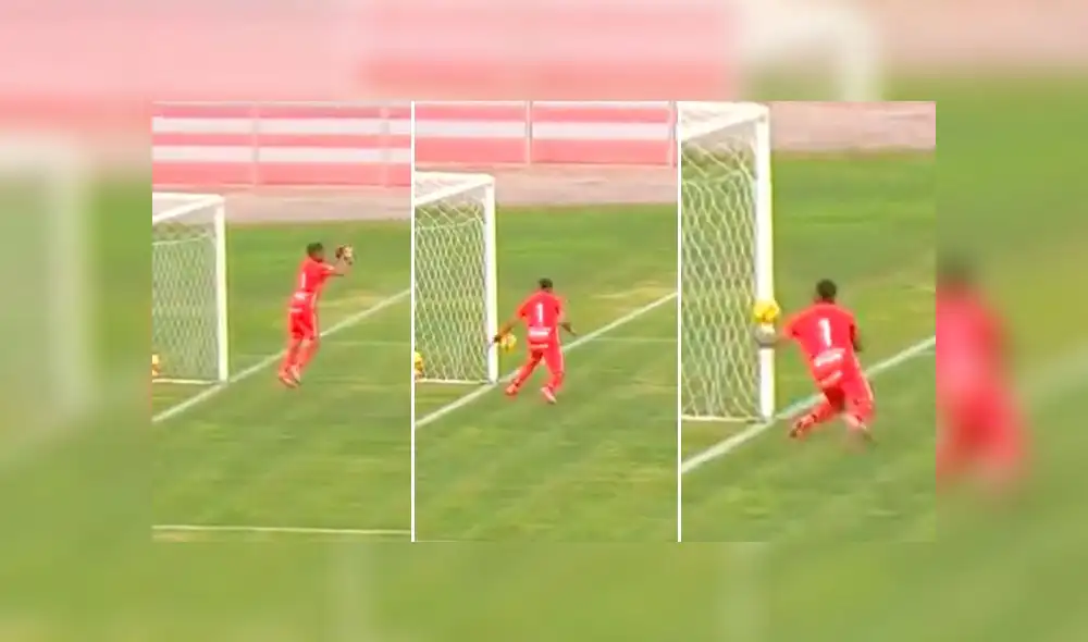 Ítalo Espinoza regresó a Ayacucho FC en el 2021 tras salir de Alianza Lima. Foto: Gol Perú Ítalo Espinoza regresó a Ayacucho FC en el 2021 tras salir de Alianza Lima. Foto: Gol Perú