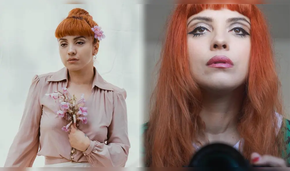 Con un bebé bajo el brazo y nueva música, Mon Laferte se alista para pisar los escenarios en unos cuantos meses. Foto: composición/Instagram