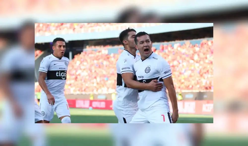 Cerro Porteño y Olimpia se enfrentaron en una nueva edición del clásico paraguayo. Foto: Twitter Copa de Primera AFP Cerro Porteño y Olimpia se enfrentaron en una nueva edición del clásico paraguayo. Foto: Twitter Copa de Primera AFP