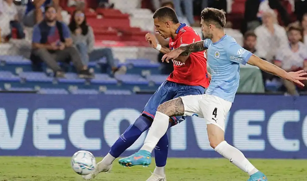 Nacional y Torque se enfrentarán en el Gran Parque Central por la fecha 5 del Campeonato Uruguayo. Foto: Nacional