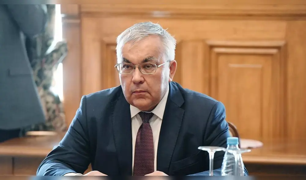 Uno de los objetivos fundamentales de la operación es “la desmilitarización y la desnazificación” de Ucrania. Foto: Sputnik