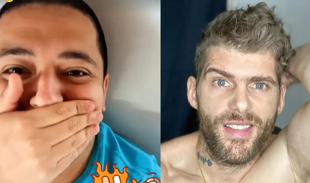 Greg Michel desafía a los seguidores de Samuel Suárez y estos lo delatan: “Mira, sigue de ‘juerga’”. Foto: Instagram. Greg Michel desafía a los seguidores de Samuel Suárez y estos lo delatan: “Mira, sigue de ‘juerga’”. Foto: Instagram.