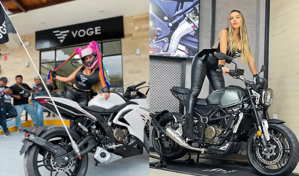 La influencer está retornando a su vida como animadora. Foto: Aída Martínez/Instagram