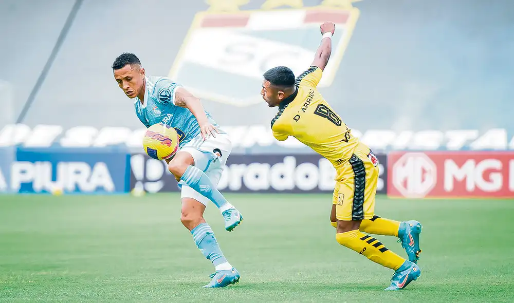 Debutó en 2008. ‘Yoshi’ ha jugado por seis equipos distintos en lo que va de su carrera. Foto: Sporting Cristal Debutó en 2008. ‘Yoshi’ ha jugado por seis equipos distintos en lo que va de su carrera. Foto: Sporting Cristal