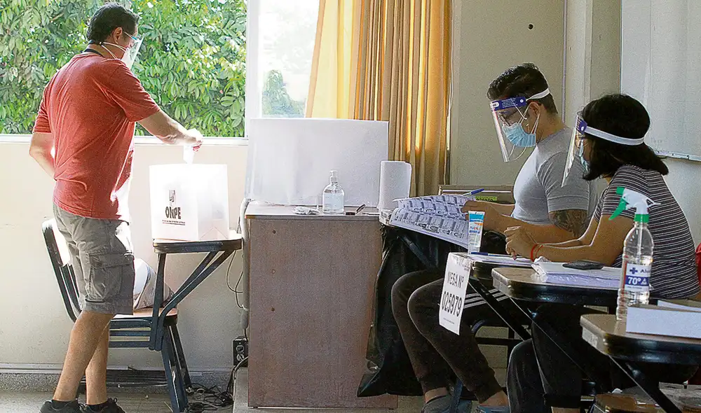 Registro. Según el ROP, 185 partidos están inscritos y 43 en proceso de inscripción. Foto: difusión Registro. Según el ROP, 185 partidos están inscritos y 43 en proceso de inscripción. Foto: difusión