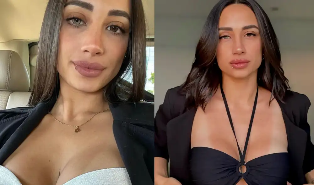 "No quería que me vieran mal. Las redes sociales siempre muestran la mejor cara de todos", narró Valery Revello. Foto:  Valery Revello/Instagram