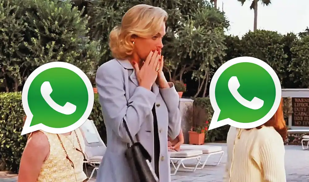 Chatear en un chat privado contigo mismo puede ayudarte en varias tareas comunes. Foto: composición LR/ captura Facebook