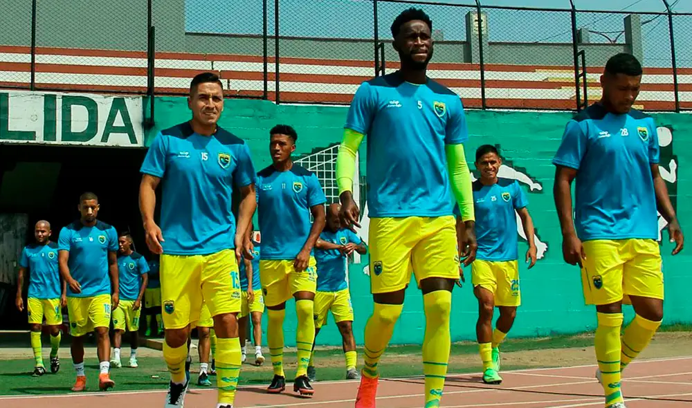 Carlos Stein perdió ante Carlos Mannucci por 1-0. Foto: Twitter Carlos Stein