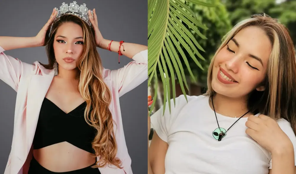 Alondra Huarac no solo se desenvuelve en el modelaje, en 2021 ganó el campeonato continental All dance America. Foto: Alondra Huarac/Instagram