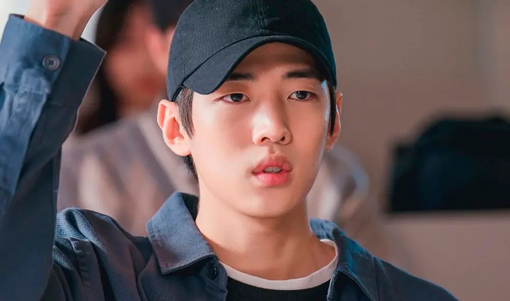 Jaechan: idol de 20 años ganó popularidad con Semantic Error, serie de romance entre dos chicos. Foto: Watcha Jaechan: idol de 20 años ganó popularidad con Semantic Error, serie de romance entre dos chicos. Foto: Watcha