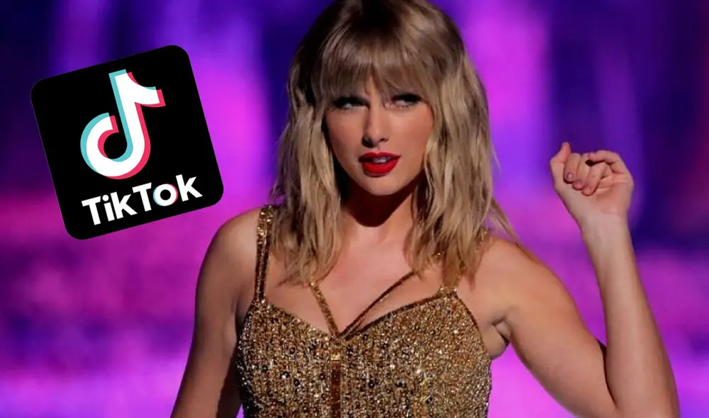 Estas son las canciones de Taylor Swift que han servido de inspiración para crear los trends más virales de TikTok. Foto: captura de Instagram / Taylor Swift