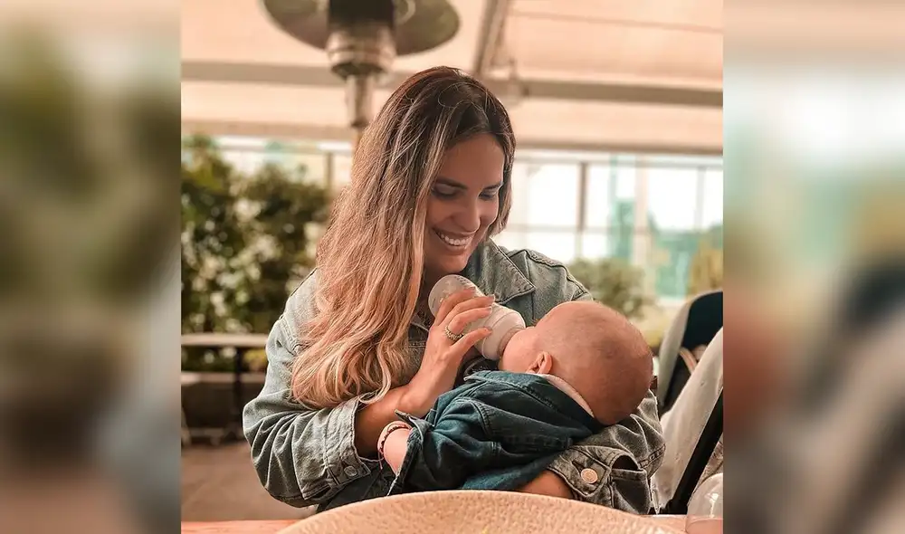 Sanchez de Lamadrid instó a usuarios a entender su situación personal. Foto: Cassandra Sanchez Instagram Sanchez de Lamadrid instó a usuarios a entender su situación personal. Foto: Cassandra Sanchez Instagram