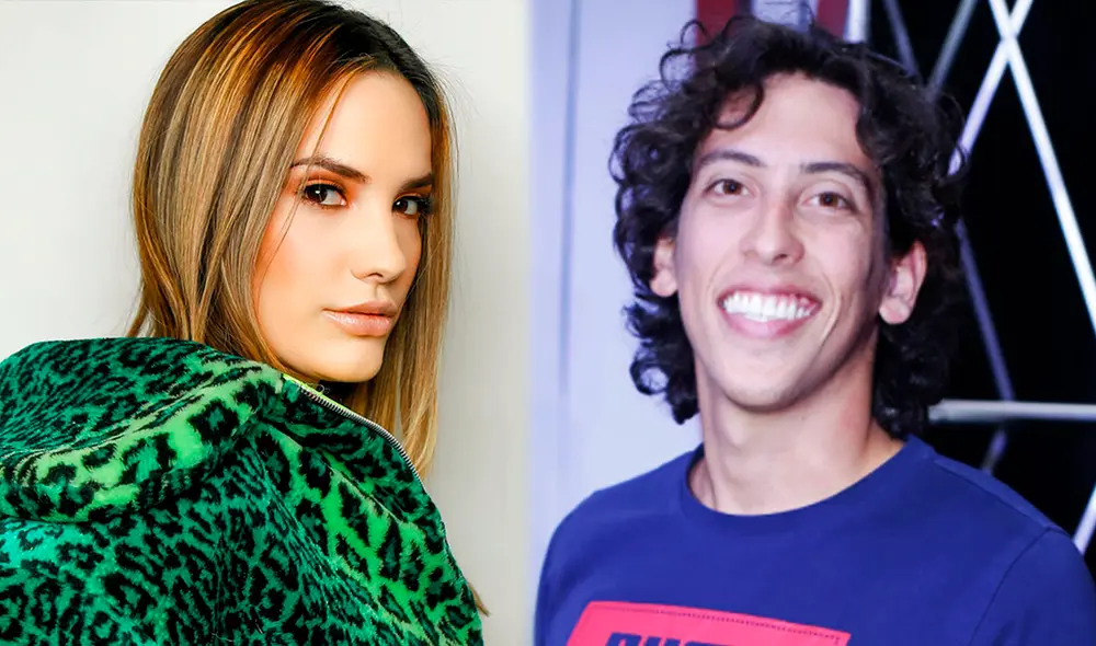 Mateo Garrido Lecca y Cassandra Sánchez de Lamadrid fueron pareja. Foto: Instagram / GLR