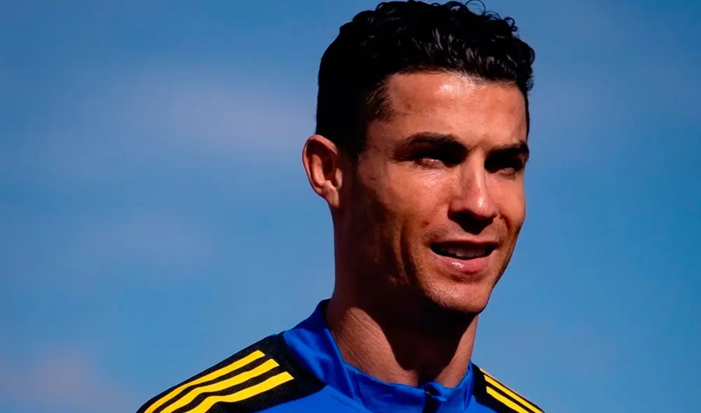 Cristiano Ronaldo será titular con el Manchester United ante el Atlético Madrid por la vuelta de octavos de Champions League 2021-22. Foto: ManUtd