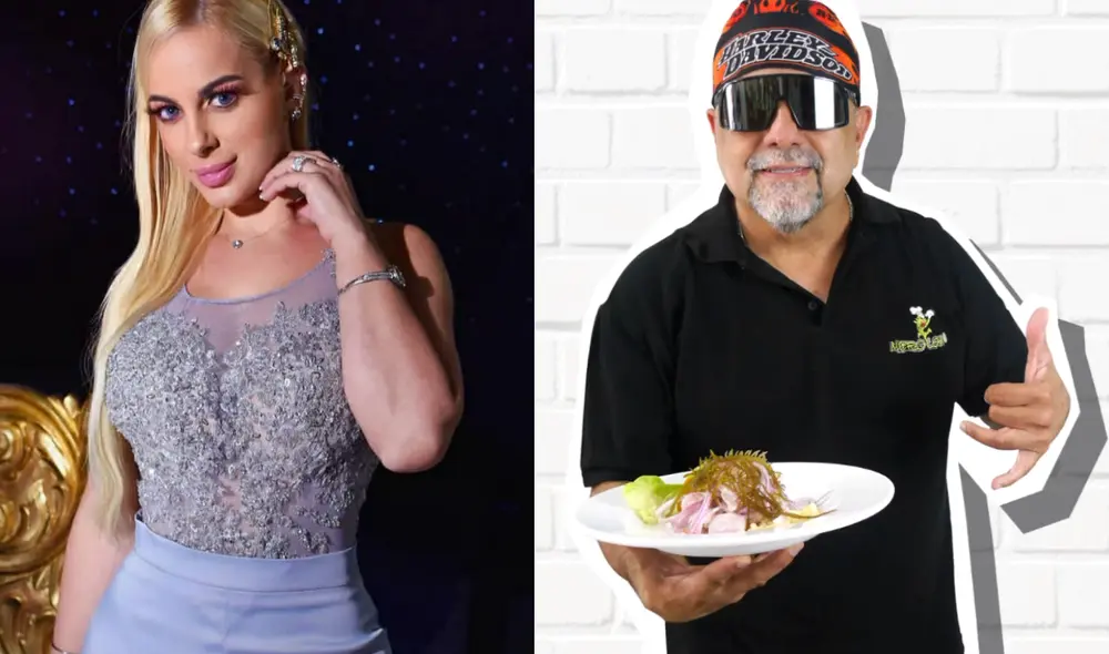 Dalia Durán podría convertirse en la nueva trabajadora de la cevichería del 'Mero Loco'. Foto: Dalia Durán/Instagram, Mero Loco/Instagram