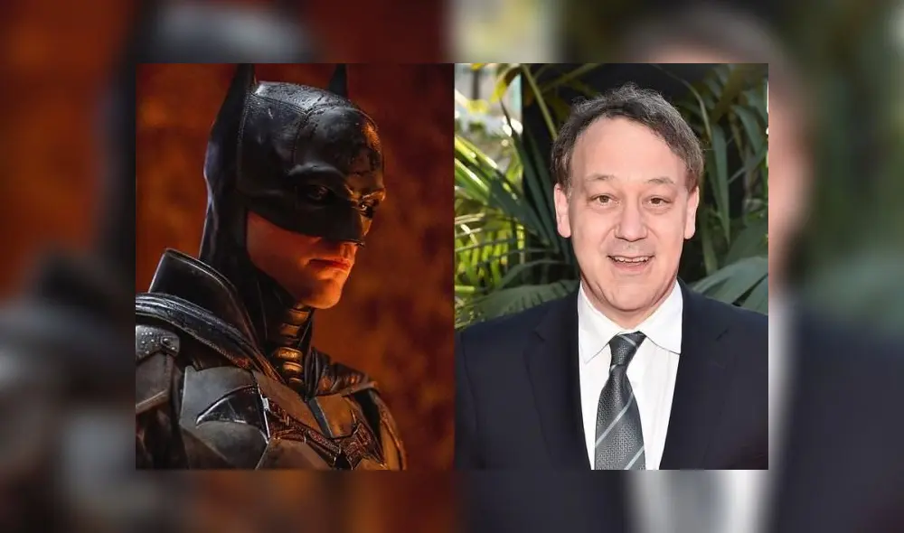 Sam Raimi cada día se aleja más de una cuarta parte de su Spider- Man, pero está encantado con la idea de dirigir una película de Batman. Foto: US News
