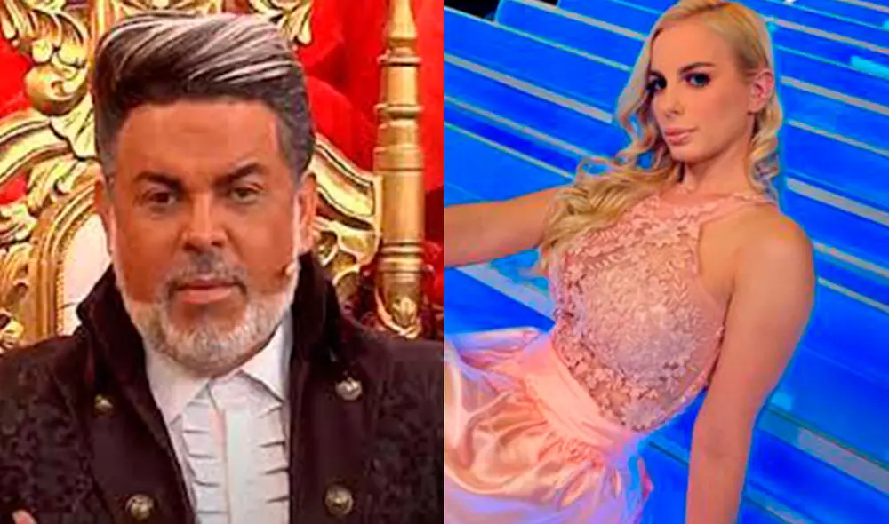 Hace meses, las hijas de Andrés Hurtado pagaron el alquiler del departamento donde vivía Dalia Durán y sus hijos. Foto: composición Andrés Hurtado, Dalia Durán/Instagram.