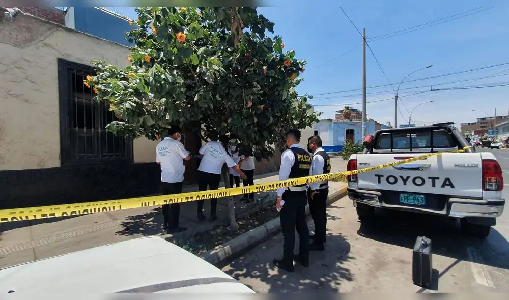 Jóvenes son atendidos en el Hospital 2 de Mayo. Foto: Deysi Portuguez / URPI - LR Jóvenes son atendidos en el Hospital 2 de Mayo. Foto: Deysi Portuguez / URPI - LR